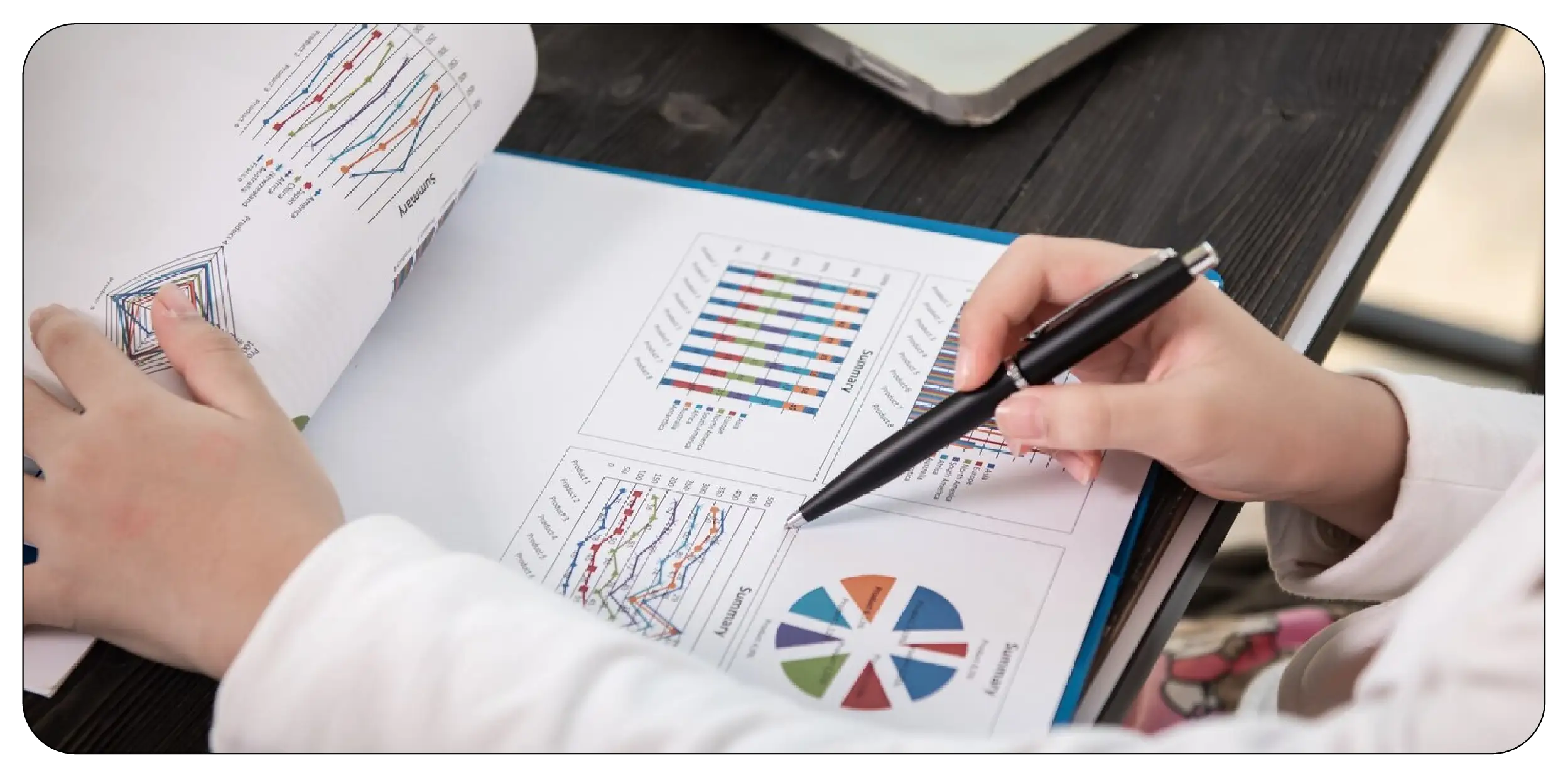 Competitive Benchmarking